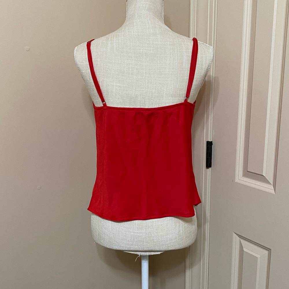 Cowl Neck Tank - Picture 3 of 3